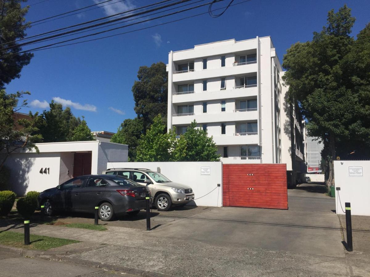 Departamento Edifico Arrayan Apartamento *